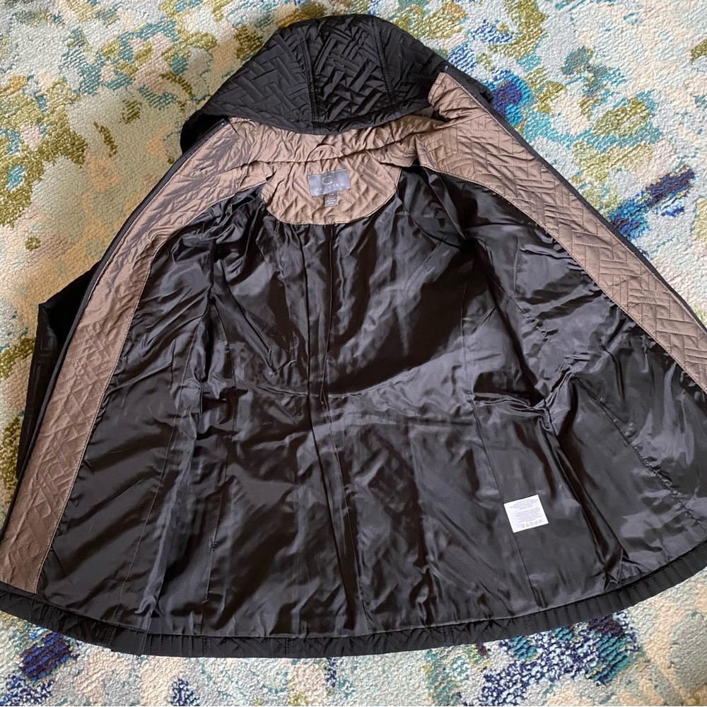 Gallery Quilted Jacket  - Picture 3 of 6